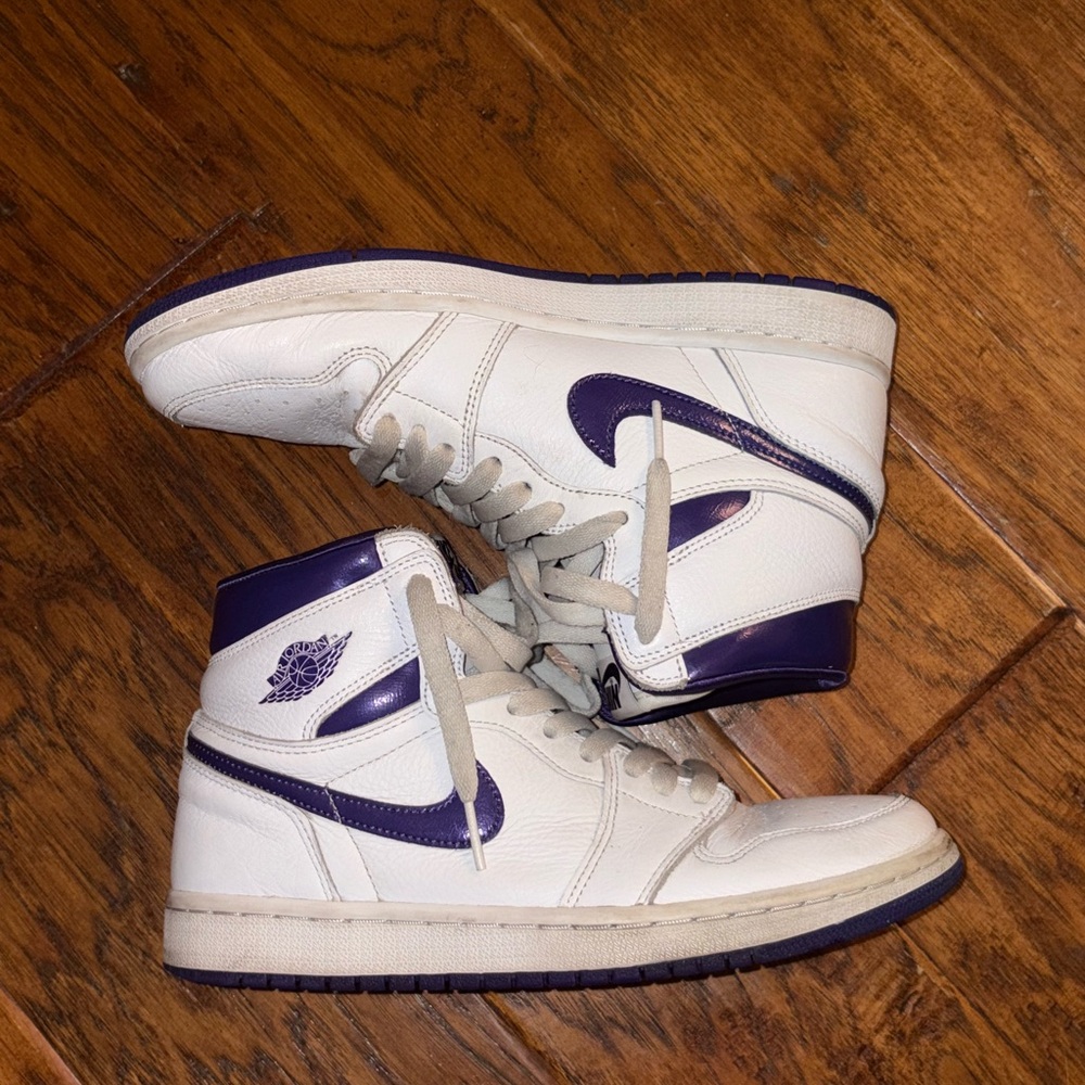 jordan 1 high og ‘court purple’
